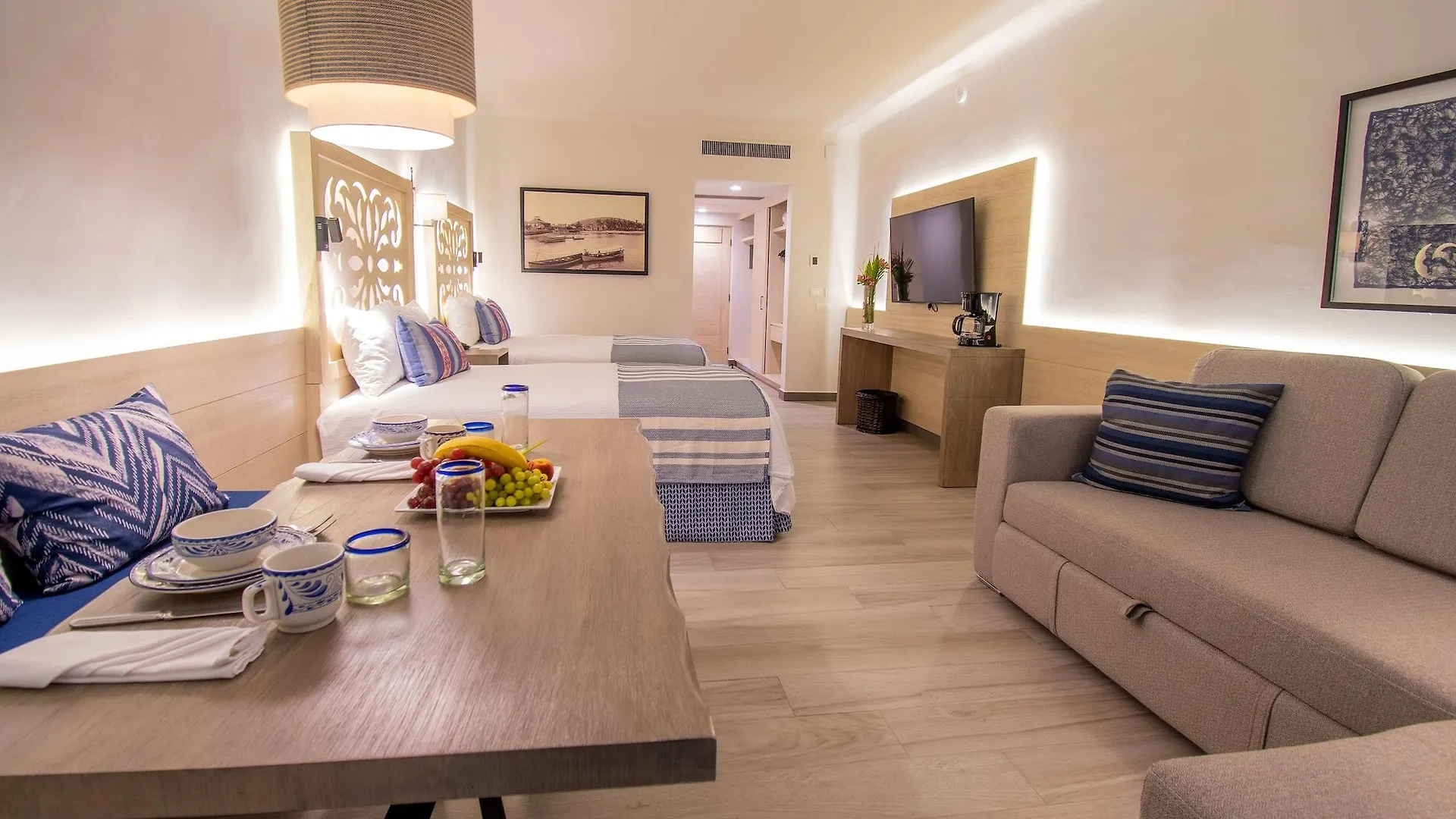 Pueblo Bonito Mazatlan Beach Resort - All Inclusive
