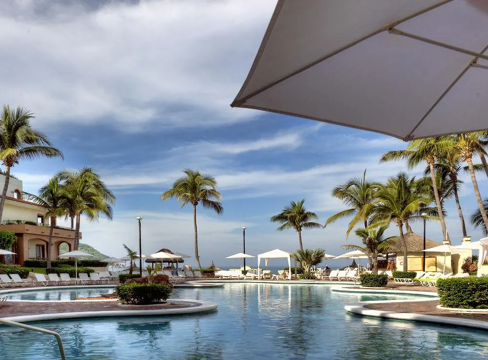 Pueblo Bonito Mazatlan Beach Resort 4*,  墨西哥