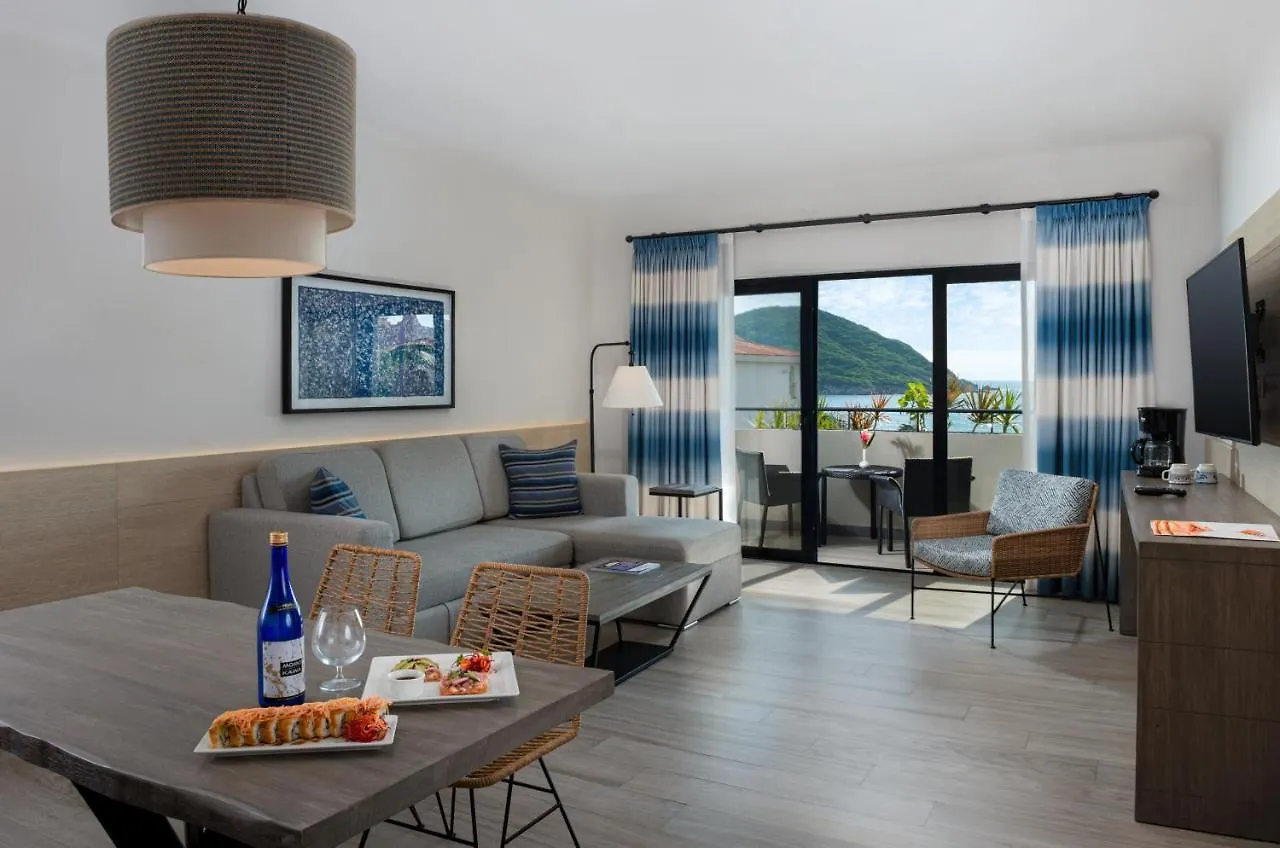 Pueblo Bonito Mazatlan Beach Resort
