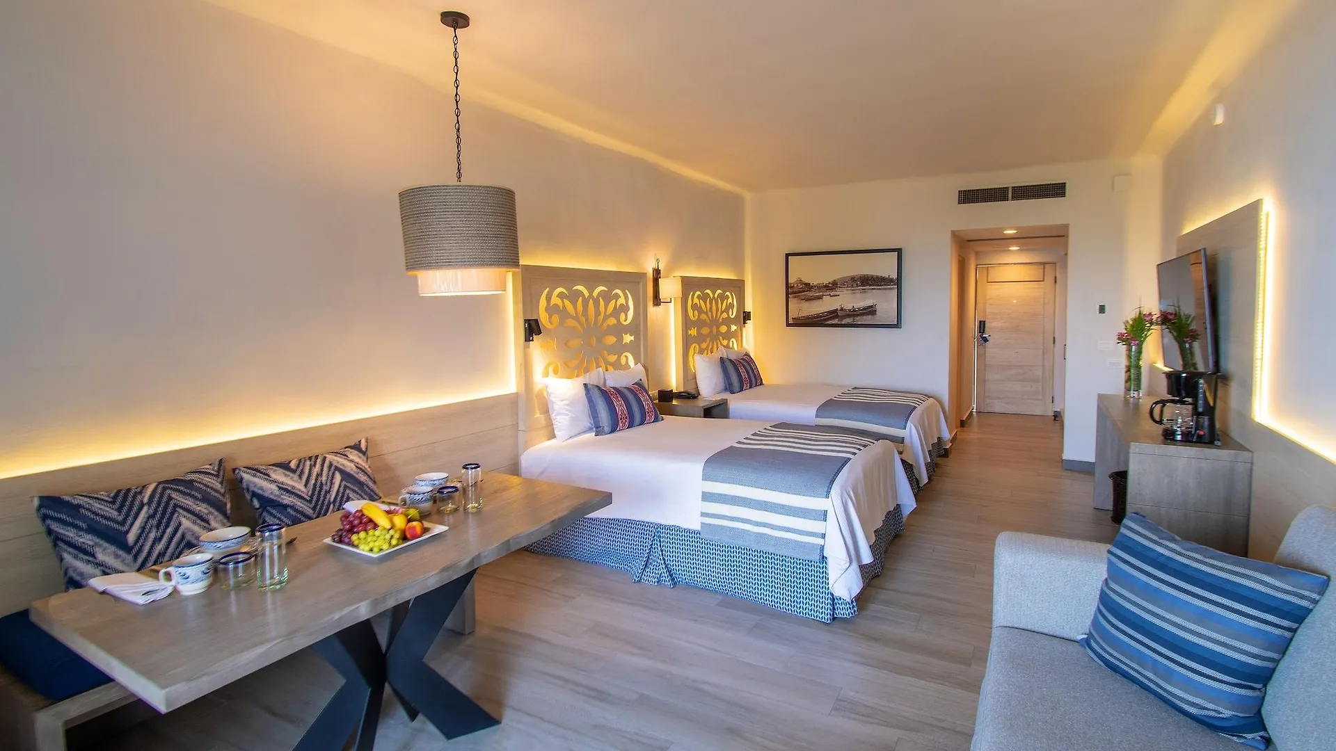 Pueblo Bonito Mazatlan Beach Resort