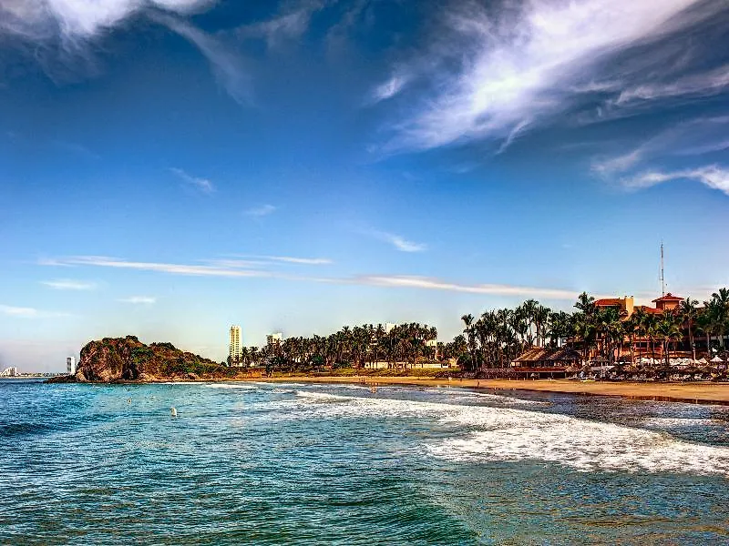 Pueblo Bonito Mazatlan Beach Resort 4*,  墨西哥