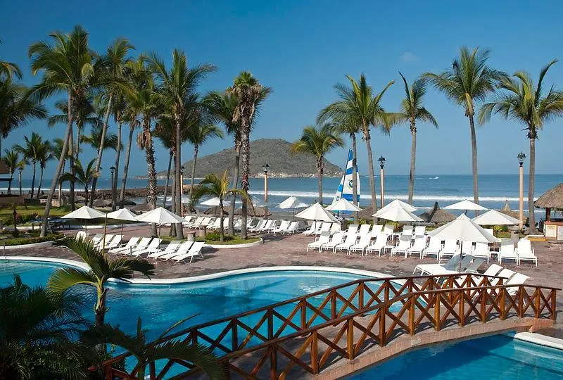 ****  Pueblo Bonito Mazatlan Beach Resort 墨西哥