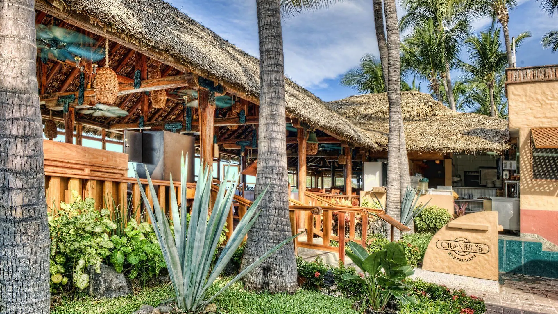 Pueblo Bonito Mazatlan Beach Resort