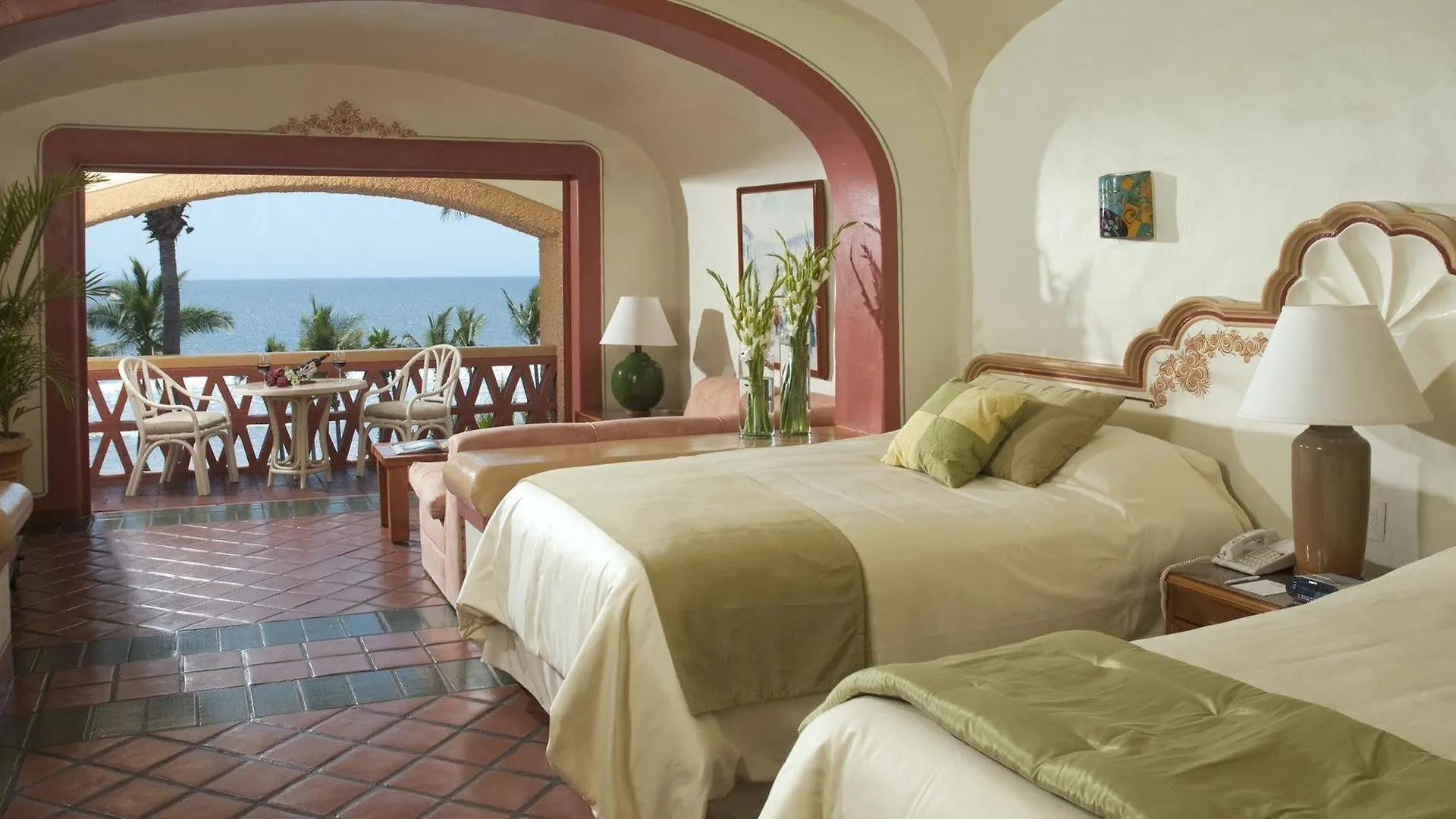 Pueblo Bonito Mazatlan Beach Resort