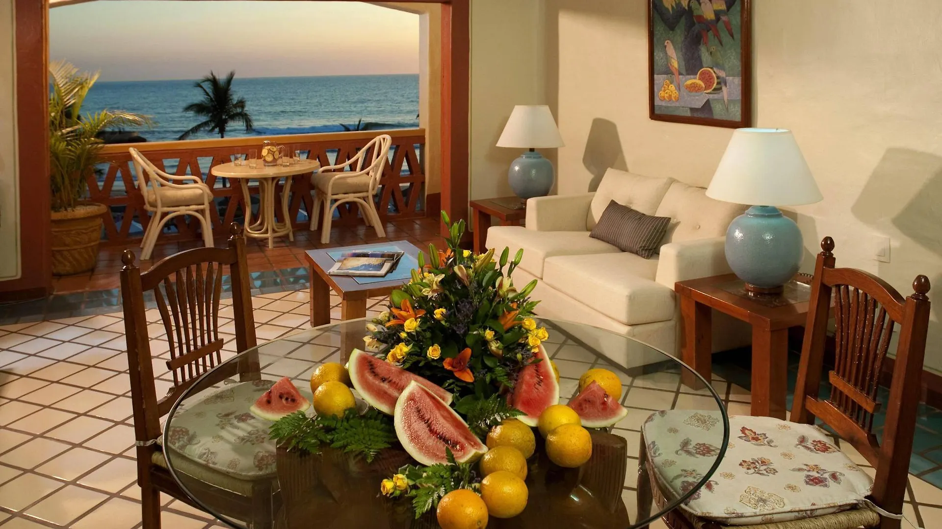 ****  Pueblo Bonito Mazatlan Beach Resort 墨西哥
