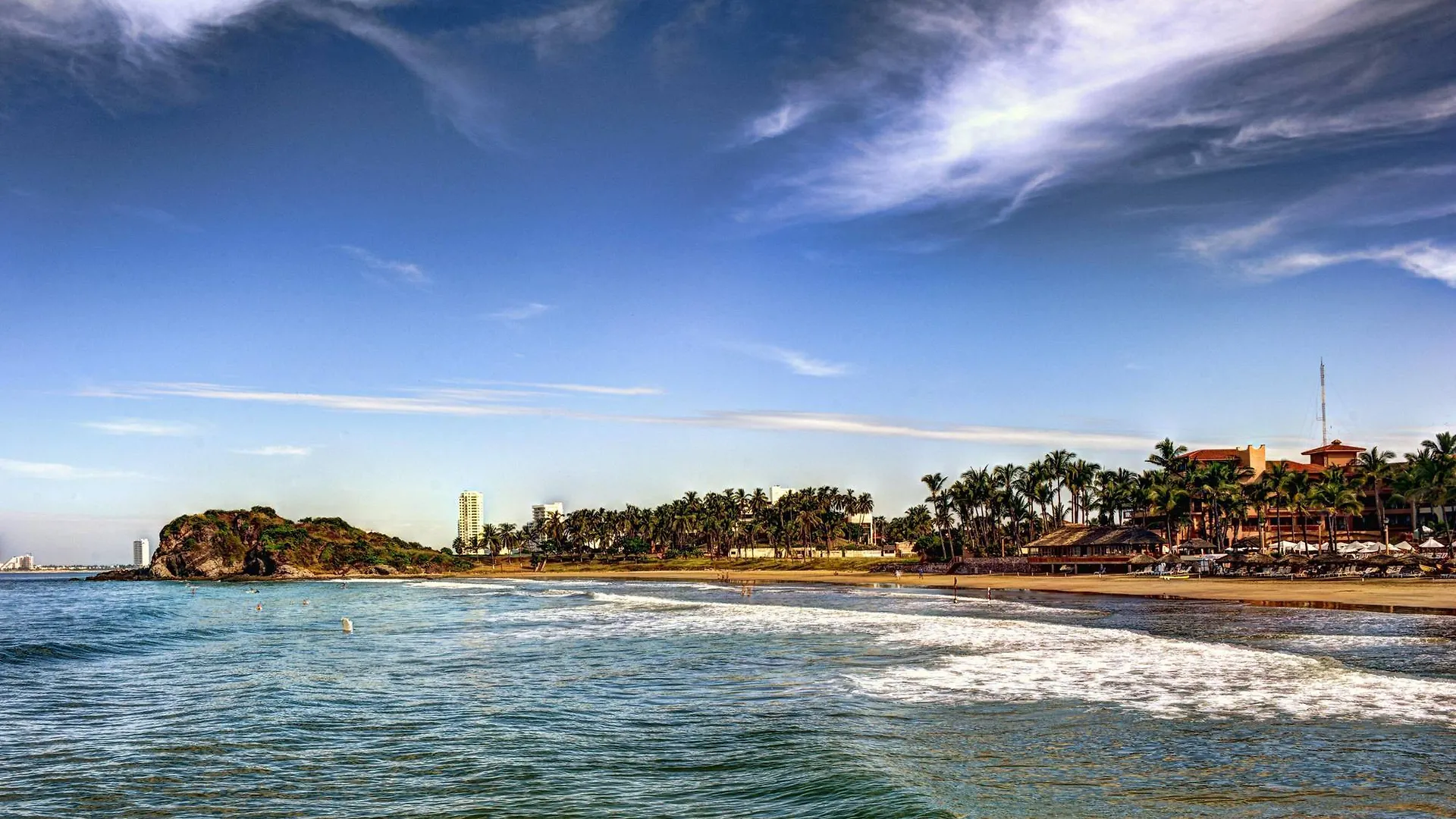 Pueblo Bonito Mazatlan Beach Resort
