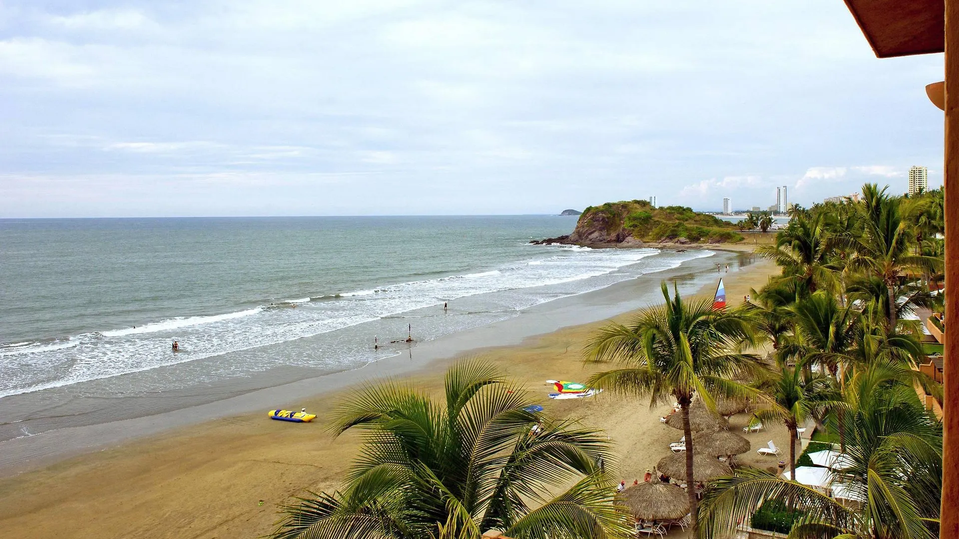 Pueblo Bonito Mazatlan Beach Resort