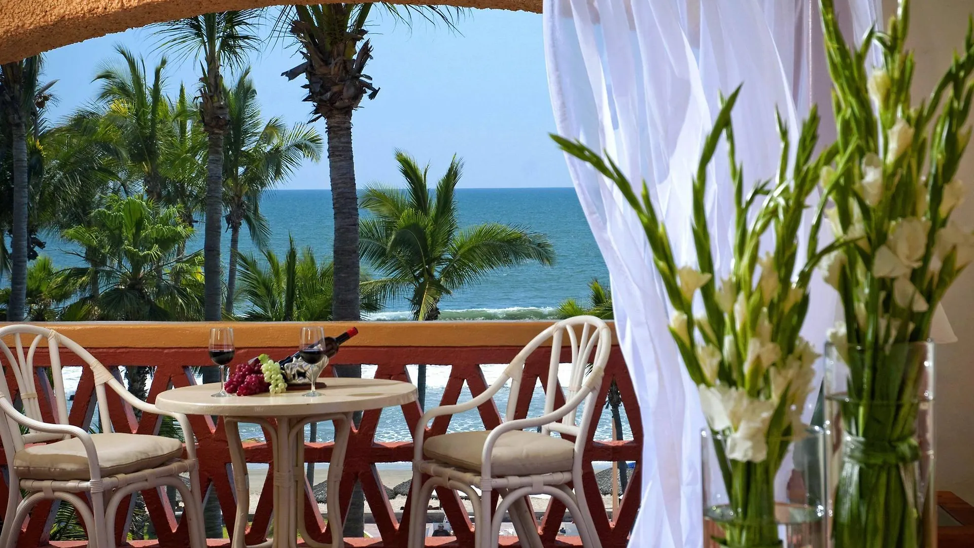 Pueblo Bonito Mazatlan Beach Resort