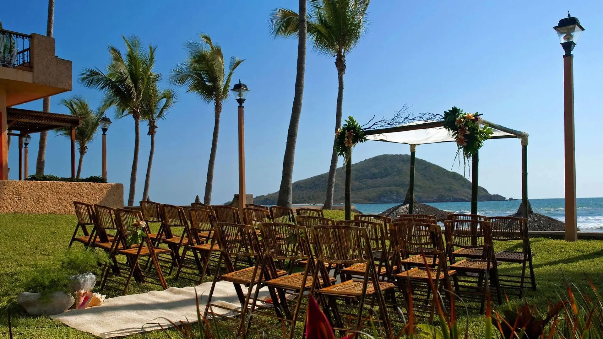 Pueblo Bonito Mazatlan Beach Resort