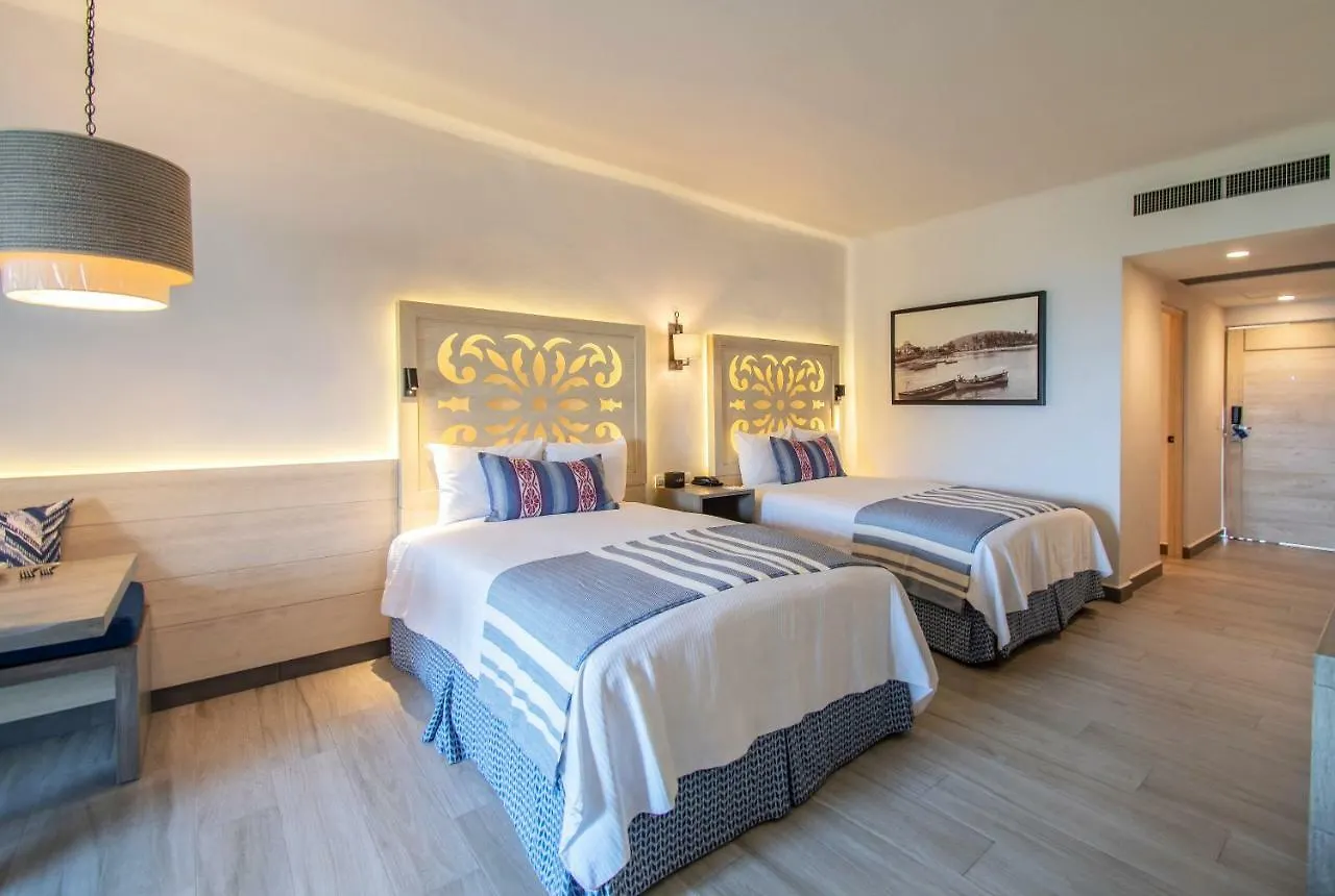 Pueblo Bonito Mazatlan Beach Resort