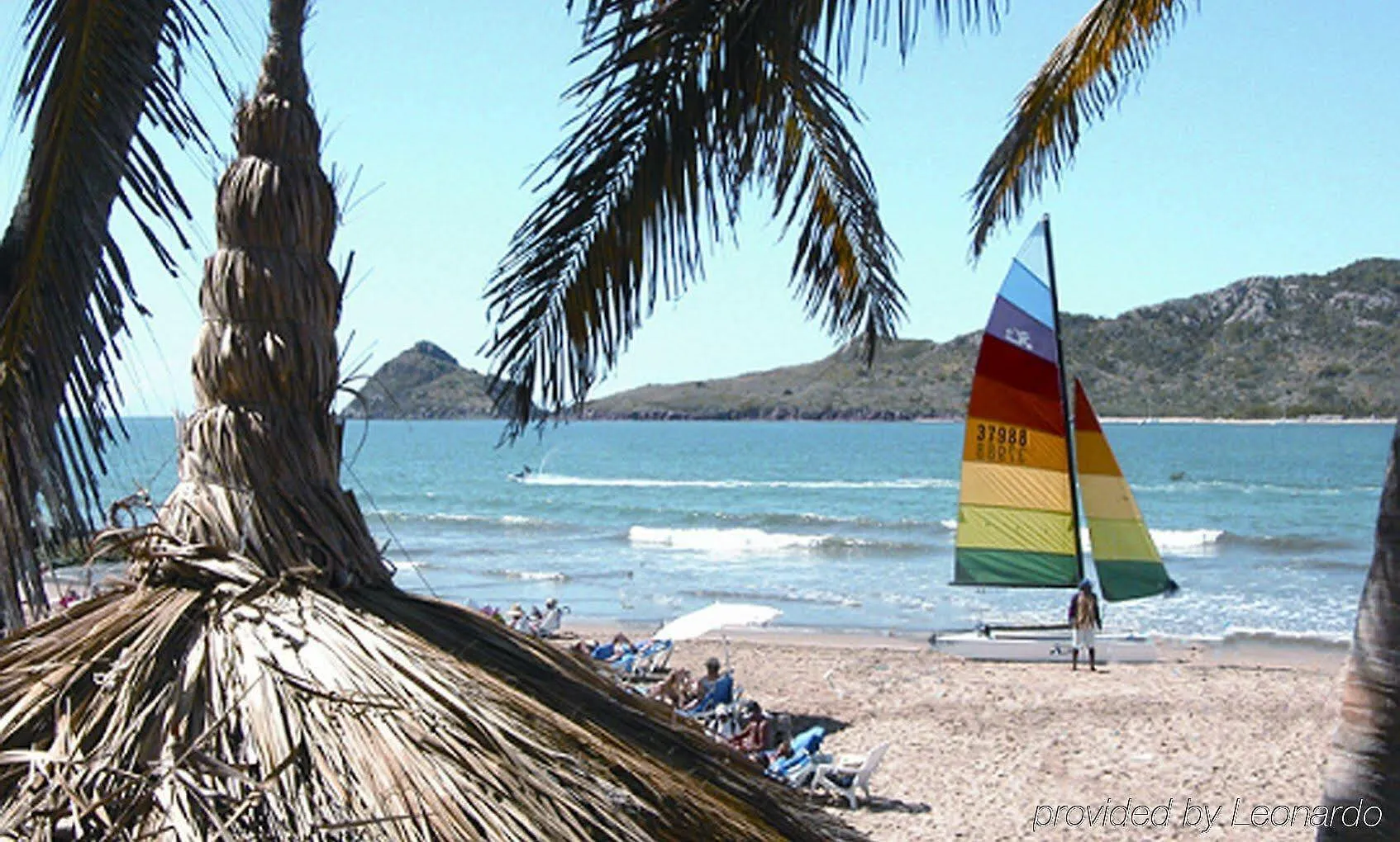 ****  Pueblo Bonito Mazatlan Beach Resort 墨西哥