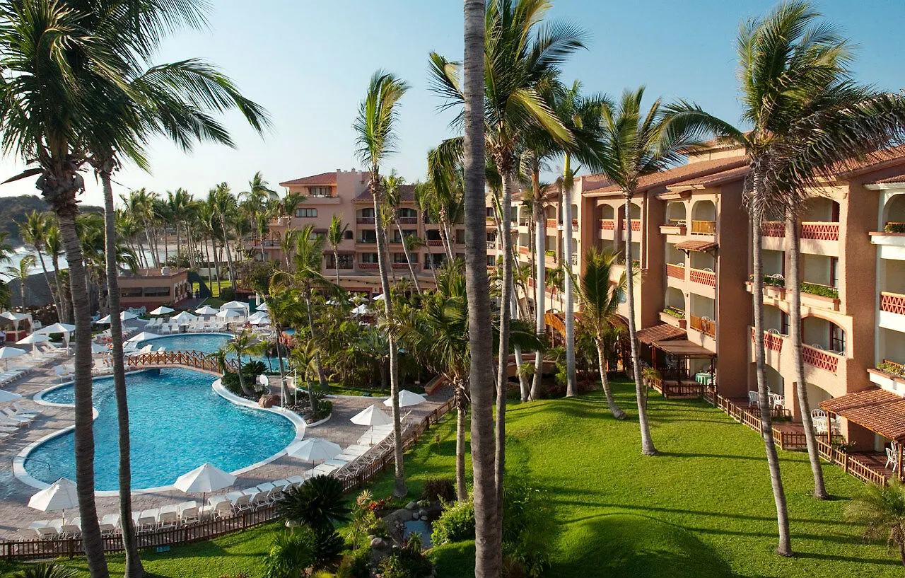 Pueblo Bonito Mazatlan Beach Resort
