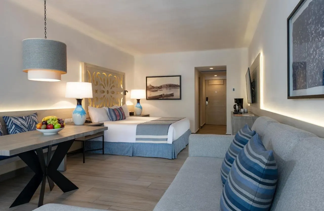 Pueblo Bonito Mazatlan Beach Resort 4*,  墨西哥